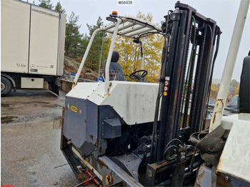 Palfinger CR-253 Truck-Mounted Forklift - Diesel forklift: picture 1