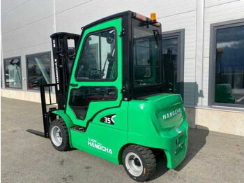 HC XC CPD35-XD4-SI26 | Official dealer - Electric forklift: picture 3
