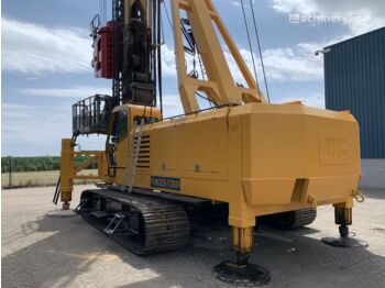 FUNDEX F2800 - Pile driver: picture 1