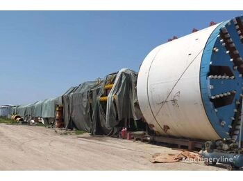 Komatsu TM614PMX - Tunneling equipment: picture 1