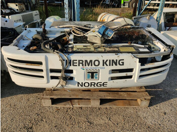 THERMO KING TS-300 REFRIGERATION UNIT / KÜLMASEADE - Refrigerator swap body: picture 2