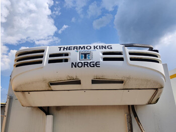 THERMO KING TS-300 REFRIGERATION UNIT / KÜLMASEADE - Refrigerator swap body: picture 1