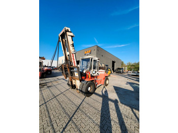 SMV Svetruck 1260  - Forklift: picture 1