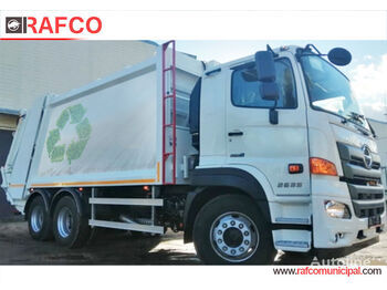 Rafco X-Press - Garbage truck: picture 1