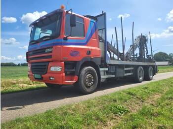 Ginaf X 3232 S - Log truck: picture 1