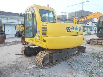 Hyundai Robex 60 W-7 - Wheel excavator: picture 2