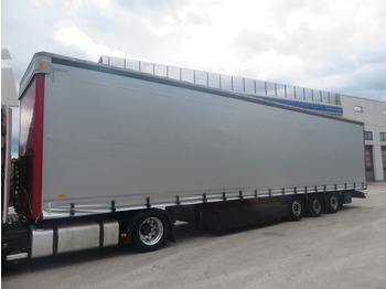 Kögel semitrailer mega body extension 2018 - Curtainsider semi-trailer: picture 1