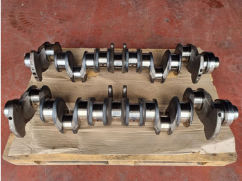 Mercedes-Benz ACTROS MP4 EURO6 Mercedes-Benz ACTROS MP4 EURO 6 - Crankshaft: picture 1