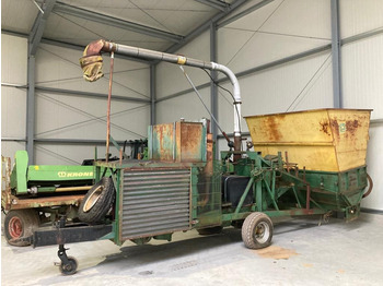 Gruber Maismühle - Post-harvest equipment: picture 1