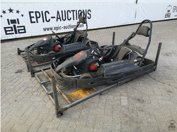 Sodi GT3 - Golf cart: picture 1