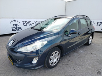 Peugeot 308 SW 1.6HDi - Car: picture 1