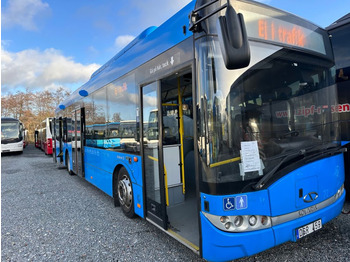 Solaris 6X Urbino 12  LE /CNG  - City bus: picture 1