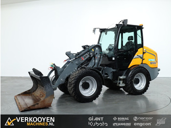 Giant G5000 500uur Full Options - Wheel loader: picture 1