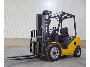 XCMG Forklift Manufacturer FD30T Hot Selling Forklift 3000kg Lift Truck Forklift Prices - Diesel forklift: picture 2