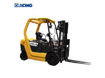 XCMG XCB-L30 - Electric forklift: picture 2