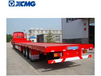  XCMG Official Manufacturer Double Deck Car Transport Trailers Truck Car Carrier Semi Trailer - Autotransporter semi-trailer: picture 1