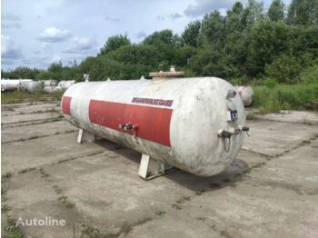Acerbi Volume 8000L - Tank container: picture 1