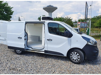 Opel VIVARO CHLODNIA CARRIER +230V KLIMA NAVI EURO6 [ Copy ] - Refrigerated van: picture 1