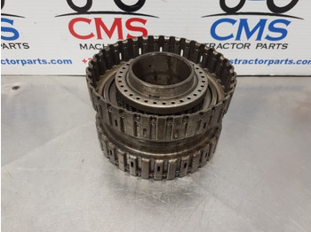  Ford 7840, Ts, 40 Series, Transmission Clutch Housing Front F0nn7r037ac - Clutch and parts: picture 1