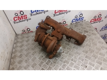  Terex T252, Tr250, Matbro Tr Series Exhaust Manifold With Turbo - Exhaust manifold: picture 2
