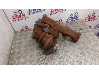  Terex T252, Tr250, Matbro Tr Series Exhaust Manifold With Turbo - Exhaust manifold: picture 3