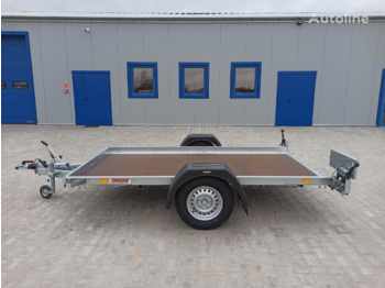 Neptun GN 155, N13-305 Multi - Dropside/ Flatbed trailer: picture 2