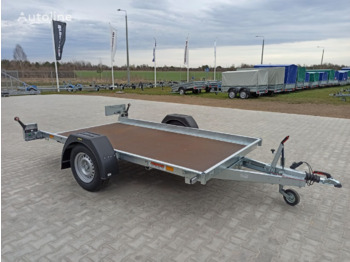 Neptun GN 155, N13-305 Multi - Dropside/ Flatbed trailer: picture 4