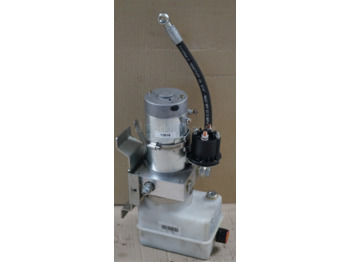  Jungheinrich 51773808 Pump unit VIBO MD24120 24V 1,2Kw for EJE M13 - Hydraulic pump: picture 1