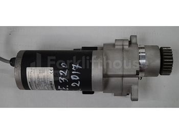  Jungheinrich 51344884 Steering motor 24V type GNM5460H-GS23 sn 4391889 - Engine: picture 1