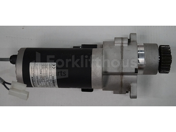  Jungheinrich 51344884 Steering motor 24V type GNM5460H-GS23 sn 4426074 - Engine: picture 1