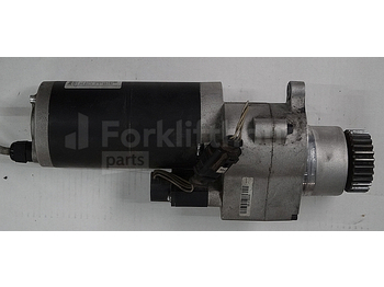 Jungheinrich 51344884 Steering motor 24V type GNM5460H-GS23 sn 4410848 - Engine: picture 3