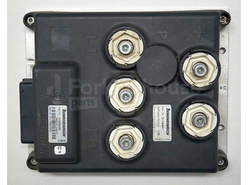 Jungheinrich 51033235 Rij regeling Drive controller AS2412i index C Sw. 1,02 51140847 from ECE225 year 2010 sn. S13X00012075 - ECU: picture 1
