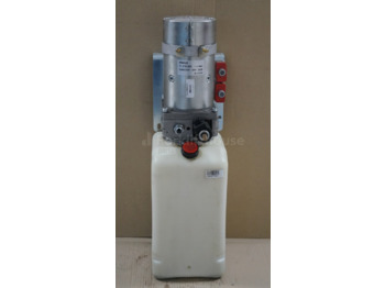  Jungheinrich 51003726 Pump unit 24V 3KW Mahle AMK5557 for EKS110 - Hydraulic pump: picture 1