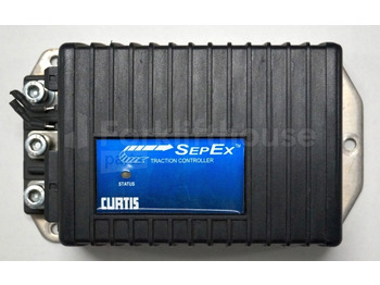 BT 169072-008 Curtis model 1243C-4277 24-36V200A from LPE 200/8 year 2008 sn. 8028B285052 - ECU: picture 1