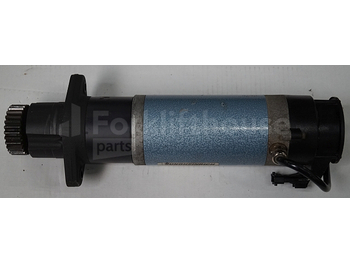 Jungheinrich 51145846 Steering motor 24V type GNM5460-GP80.3 sn 1930558 - Engine: picture 1