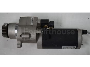  Jungheinrich 51344884 Steering motor 24V type GNM5460H-GS23 sn 4391599 - Engine: picture 3