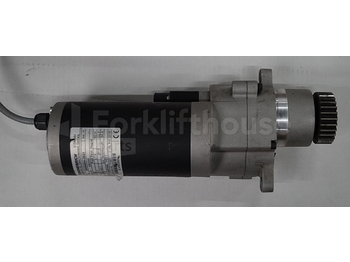  Jungheinrich 51344884 Steering motor 24V type GNM5460H-GS23 sn 4363395 - Engine: picture 1