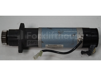 Jungheinrich 51145846 Steering motor 24V type GNM5460-GP80.3 sn 1986305 - Engine: picture 1