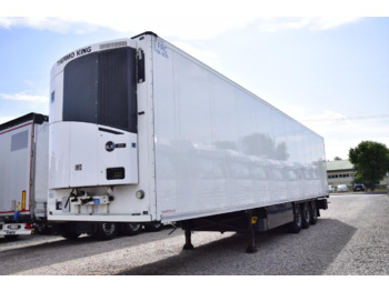 Schmitz Cargobull SKO 24L - FP 45 ThermoKing SLXi300 DoubleDeck - Refrigerator semi-trailer: picture 1
