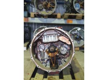  MAN ASTRONIC 12 AS 2301 ΧΩΡΙΣ INTARDER - Gearbox: picture 2
