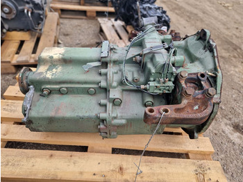 ΣΑΣΜΑΝ DAIMLER BENZ GV 4 / 95-6 ΜΕ OVER - Gearbox: picture 3
