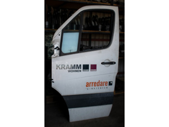 ΠΟΡΤΑ MERCEDES SPRINTER 906 ΑΡΙΣΤΕΡΗ (ΟΔΗΓΟΥ) - Door and parts: picture 1