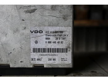 ΕΓΚΕΦΑΛΟΣ MERCEDES ΔΙΑΧΕΙΡΙΣΗΣ ΚΙΝΗΤΗΡΑ ECU FMR - ECU: picture 3