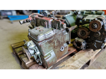 ΣΑΣΜΑΝ MERCEDES 673.250 1500 - Gearbox: picture 2