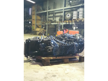 MAN TGA ZF ΜΕ INTARDER - Gearbox: picture 3
