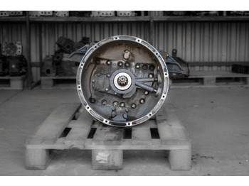 MAN ZF ECOLITE 6 S 850, ΜΗΧΑΝΙΚΟ ΛΕΒΙΕ - Gearbox: picture 2