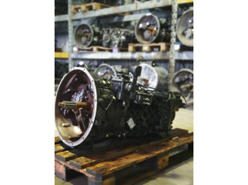 MAN TGX ZF 16 S 2321 TD ΛΕΒΙΕ ΜΕ ΝΤΙΖΑ ΧΩΡΙΣ INTARDER - Gearbox: picture 2