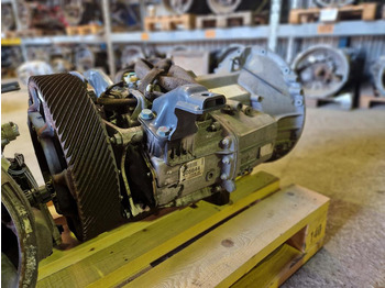 ΣΑΣΜΑΝ MERCEDES ATEGO G85-6 ΑΥΤΟΜΑΤΟ ΜΕ ΗΛΕΚΤΡΟΦΡΕΝΟ - Gearbox: picture 3