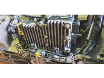 ΕΓΚΕΦΑΛΟΣ - ΠΛΑΚΕΤΑ ΣΑΣΜΑΝ WABCO MERCEDES ACTROS MP3 A 003 260 4163 - ECU: picture 1