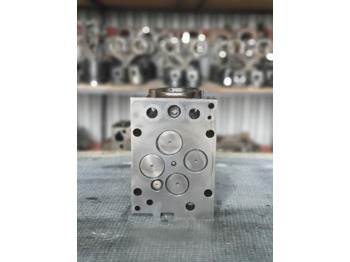 ΚΑΠΑΚΙ ΜΗΧΑΝΗΣ MERCEDES ACTROS OM 541, EURO III - Cylinder head: picture 1